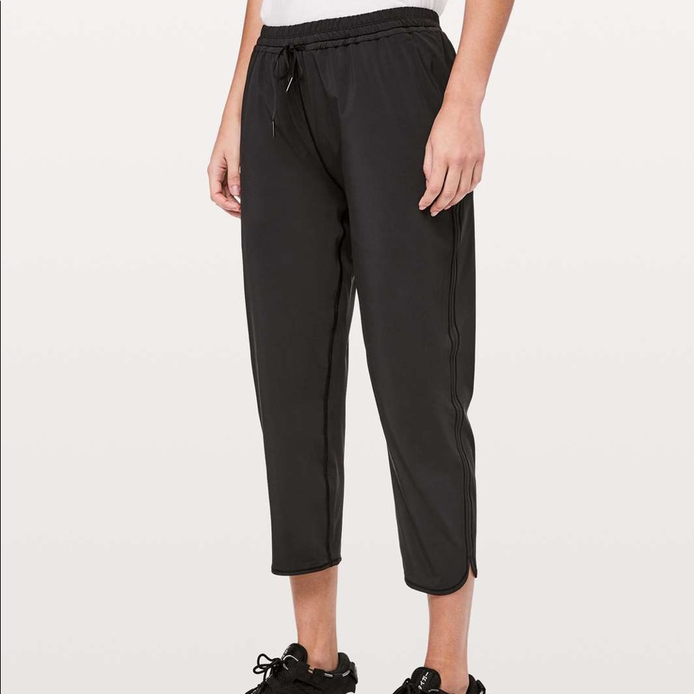 Lululemon Keep It Classic Crop 23”